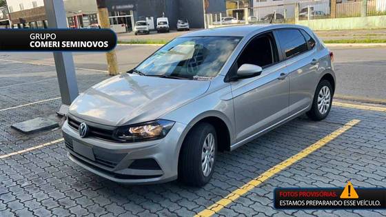 VOLKSWAGEN POLO 1.0 MPI TOTAL FLEX MANUAL